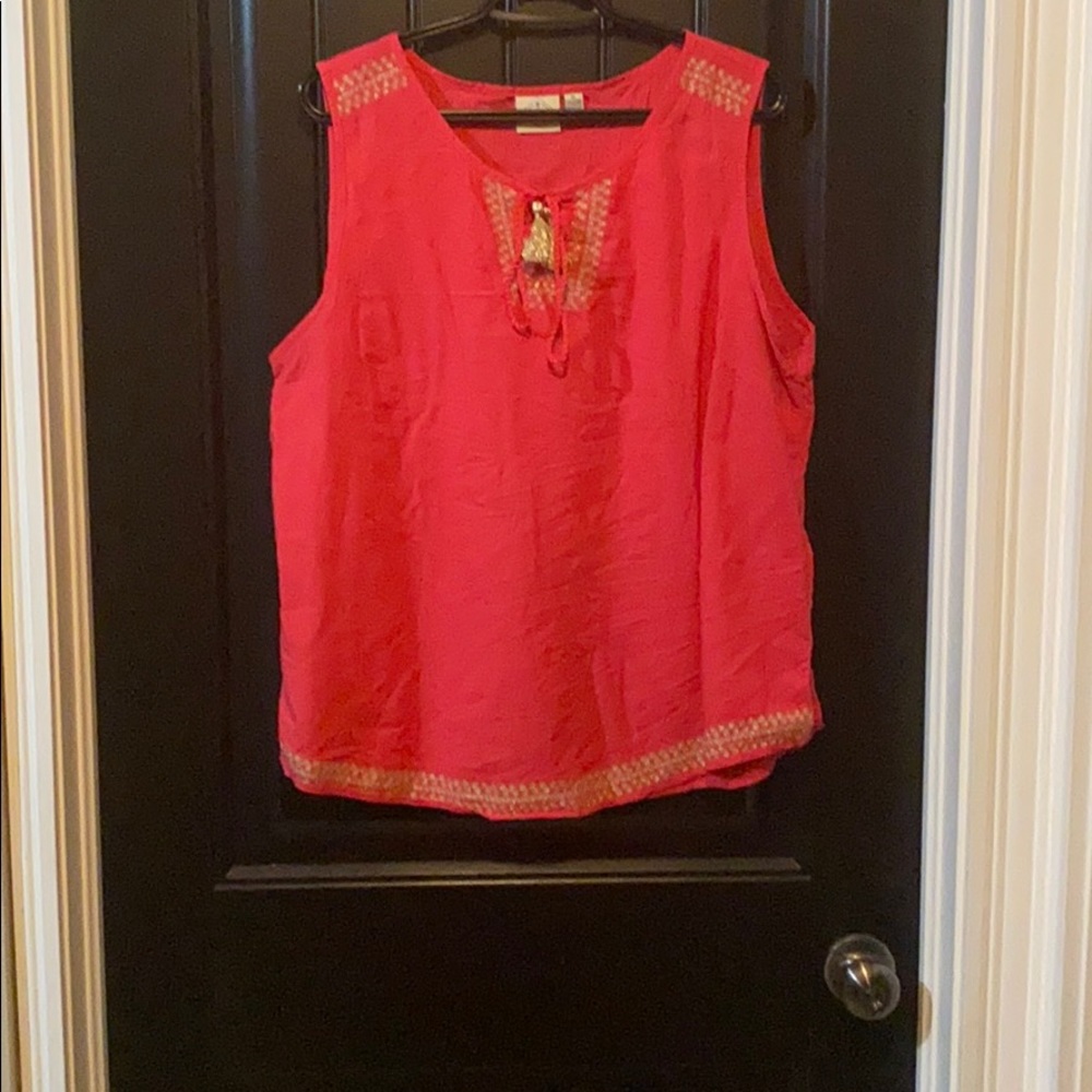 Dress Top